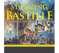 Storming of the Bastille (Copertina rigida)