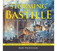 Storming of the Bastille (Tascabile)