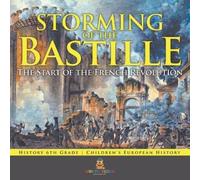 Storming of the Bastille (Tascabile)