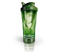 Stormix - Shaker elettrico | Mixer di alta qualità | Preparazione omogenea per proteine, pre Workout | Capacità 700 ml | Tritan e ABS, senza BPA | Basso volume sonore | Ricaricabile USB