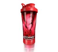 Stormix - Shaker elettrico | Mixer di alta qualità | Preparazione omogenea per proteine, pre Workout | Capacità 700 ml | Tritan e ABS, senza BPA | Basso volume sonore | Ricaricabile USB