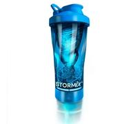 Stormix - Shaker elettrico | Mixer di alta qualità | Preparazione omogenea per proteine, pre Workout | Capacità 700 ml | Tritan e ABS, senza BPA | Basso volume sonore | Ricaricabile USB