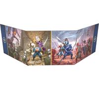 STORMLIGHT GM SCREEN Schermo Per Gioco Di Carte Brotherwise Games