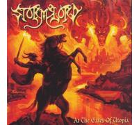Stormlord At the Gates of Utopia (CD) Album