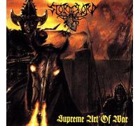 Stormlord Supreme Art Of War (CD) Album Digipak
