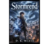Stormrend: A Grimdark Reincarnation Progression Graphic Novel