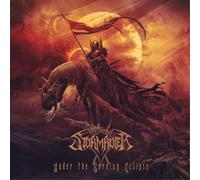 Stormruler Under the Burning Eclipse (CD) Album Digipak