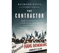 Storms Reback Raymond Davis The Contractor (Copertina rigida)