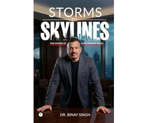 Storms to Skylines: The Voyage of Capt. Pradeep Singh