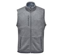 Stormtech Avalante Gilet Lavorato a maglia Cerniera su intera lunghezza (PC5440)