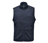 Stormtech Avalante Gilet Lavorato a maglia Cerniera su intera lunghezza (PC5440)