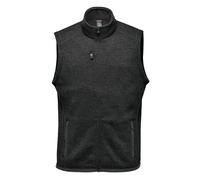 Stormtech Avalante Gilet Lavorato a maglia Cerniera su intera lunghezza (PC5440)
