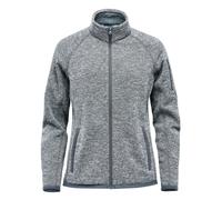 Stormtech Donna Avalanche Full-Zip Fleece Giacca FHZ-1W - Full front zip