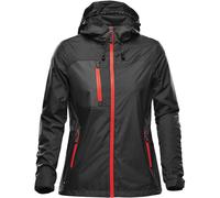Stormtech Donna Olympia Shell GXJ-2W - Giacca con cappuccio repellente acqua