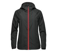 Stormtech Donna Pacifica Giacca leggera KXT-2W - Tasche a mano con zip