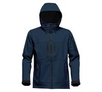 Stormtech Epsilon 2 Softshell HR-1 - Mens Water Repellent Cappotto con cappuccio