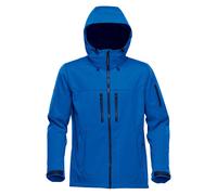 Stormtech Epsilon 2 Softshell HR-1 - Mens Water Repellent Cappotto con cappuccio
