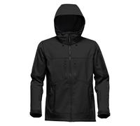 Stormtech Epsilon 2 Softshell HR-1 - Mens Water Repellent Cappotto con cappuccio