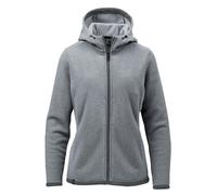 Stormtech Medusa Felpa con Cappuccio e Zip Intera Donna (RW9878)
