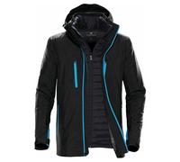 Stormtech Uomo Matrix System Jacket XB-4 - Adulti Cappotto impermeabile / traspi