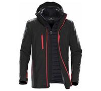Stormtech Uomo Matrix System Jacket XB-4 - Adulti Cappotto impermeabile / traspi