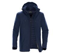Stormtech Uomo Matrix System Jacket XB-4 - Adulti Cappotto impermeabile / traspi
