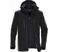 Stormtech Uomo Matrix System Jacket XB-4 - Adulti Cappotto impermeabile / traspi