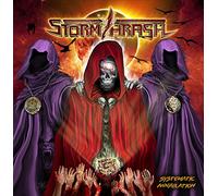 STORMTHRASH - SYSTEMATIC ANNIHILATION