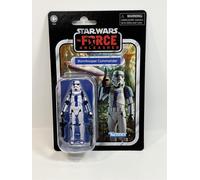 Stormtrooper Comandante Star Wars The Force Scatenato 9.5cm Figura F5559