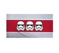 Star Wars Grande Asciugamano Bagno Spiaggia Vellutato Stormtrooper 100% Cotone