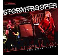 Stormtrooper - Pride Before a Fall