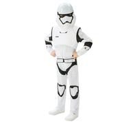 Stormtrooper Ragazzi Costume Star Wars Autorizzato Vestito Bambini + Maschera