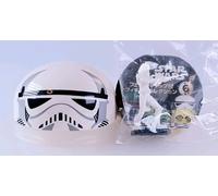 Stormtrooper - Star Wars × FIRE Figure Collection con Face Cap dal Giappone
