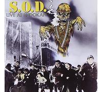 S.O.D. - Live At Budokan