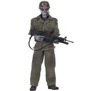 Stormtroopers Of Death Parlare Inglese O Die Sgt. D Vestita Figura NECA 36687