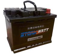 BATTERIA AUTO • 60 Ah • cm 17,4x24x18,7h • spunto 550A
