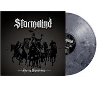 Stormwind - Rising Symphony (Marlble Silver/White/Black)
