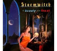 STORMWITCH - BEAUTY AND THE BEAST - CD - K72z
