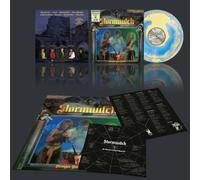 Stormwitch Stronger Than Heaven (Blue/Yellow Vinyl LP) (Vinyl LP)