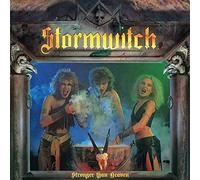 Stormwitch - Stronger Than Heaven (Vinyl Fire Splatter)