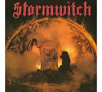 Stormwitch Tales of Terror (Vinyl LP) 12" Album Coloured Vinyl