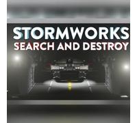 Stormworks: Search and Destroy (DLC) (PC) Steam Gift - GLOBAL