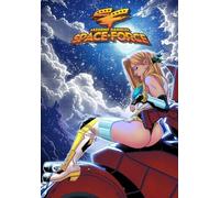 Stormy Daniels: Space Force: Volume 4