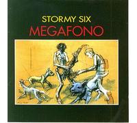 Stormy Six - Megafono -Live 1976-1982