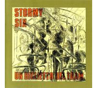 STORMY SIX UN biglietto del tram (papersleeve)CD italian prog