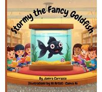 Stormy the Fancy Goldfish