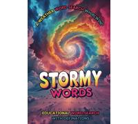 Stormy Words! - A Weather Word Search Whirlwind: An Educational Weather Word Search