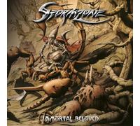 Stormzone Immortal Beloved (CD) Album