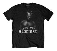 Stormzy Heavy Is The Head ufficiale Uomo maglietta unisex
