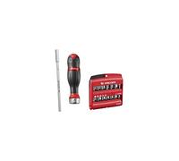 STORNILLATORE PORTA FOGLIE CON Cricchetto
